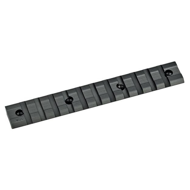 Picture of Weaver Base Multislot Sav Axis 1&2 (8-40) Blk 48400