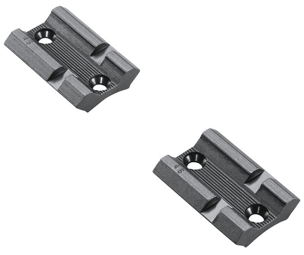 Picture of Weaver Top Mount Aluminum Base Pair, Savage A17 A22 Mag Matte, Blister 48478
