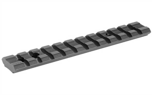Picture of  Weaver Mounts 48335 Multi-Slot Base 430T Black Ruger 10/22 076683483355
