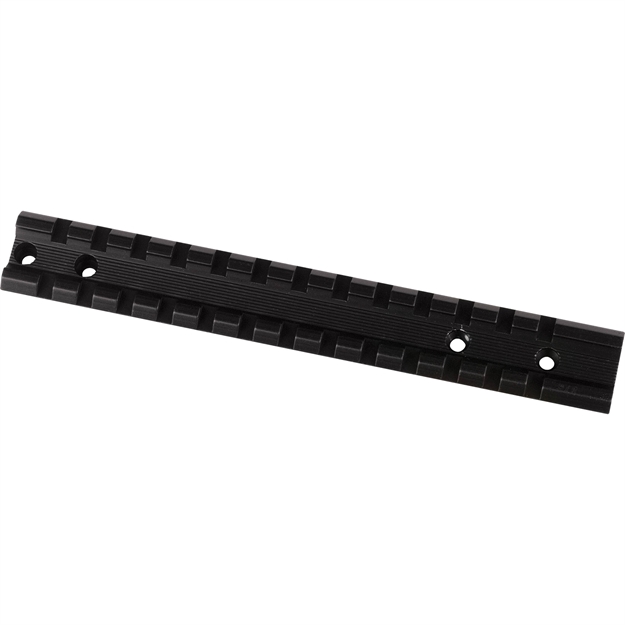 Picture of  Weaver Mounts 48338 Multi-Slot Base 431T Black Savage Accu-Trigger Short Action