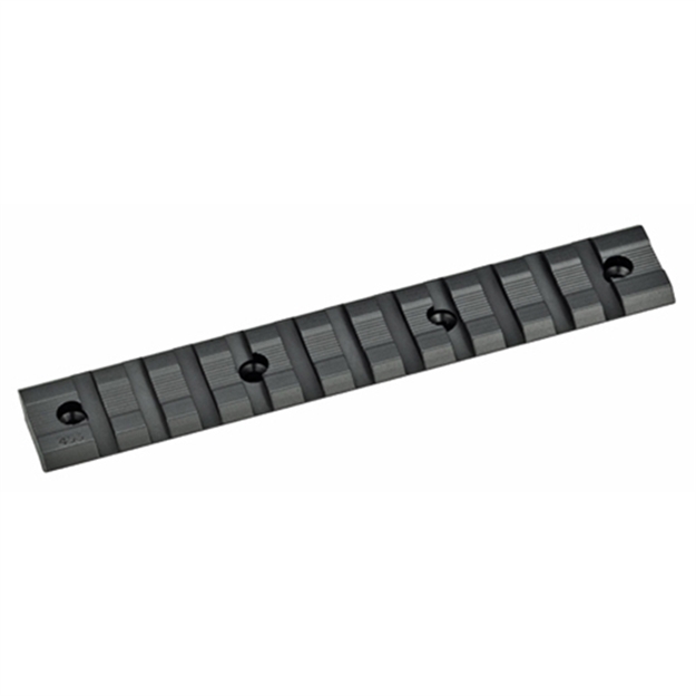 Picture of  Weaver Mounts 48330 Multi-Slot Base 97T Black Remington 700 Short Action