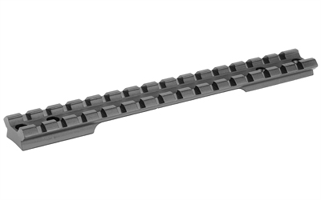 Picture of  Weaver Mounts 48334 Multi-Slot Base 98T Black Remington 700 Long Action 076683483348