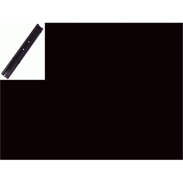 Picture of Weaver Top Mount Aluminum Scope Base, Black, 74, Savage 24 48074