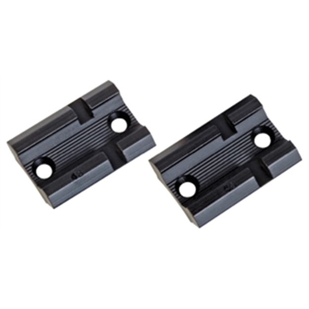 Picture of  Weaver Mounts 48460 Top Mount Base Pairs  Matte Black Remington 700 076683484604