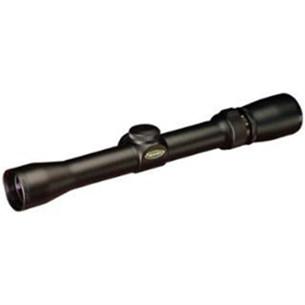Picture of Weaver Classic Rimfire Riflescope, 4X28mm, Dual-X, Matte, 1" Tube, 50 Yds
