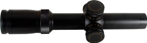 Picture of Weaver Euro SS 4-20X50 Mtte 30Mm