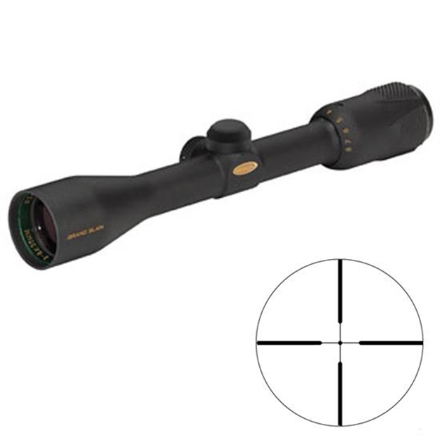 Picture of Weaver Grand Slam Ebx 4-16X44 Varmint