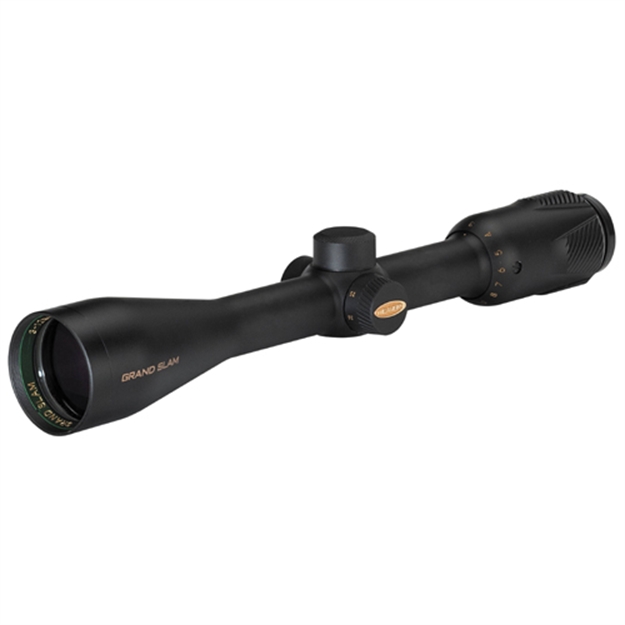 Picture of Weaver Grand Slam Matte 3-12X42 Matte Ebx