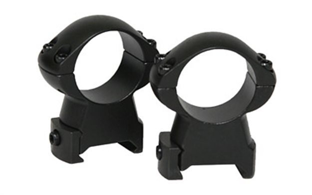 Picture of Weaver Grand Slam Steel Scope Rings, 1", Extra High, Matte 49307