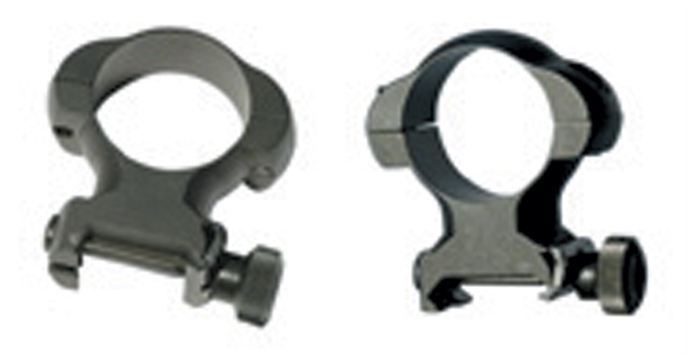 Picture of Weaver Rings Detachable Top Mount G-Slam Med .169" Matte 49303 076683493033