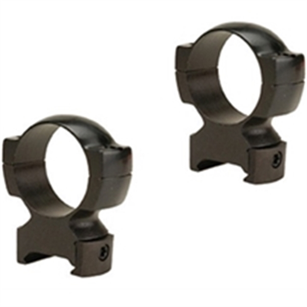 Picture of Weaver GS All ST Rings 30Mm Blk HI