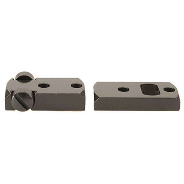 Picture of Weaver GS DT Stl Base-2Pc Blk