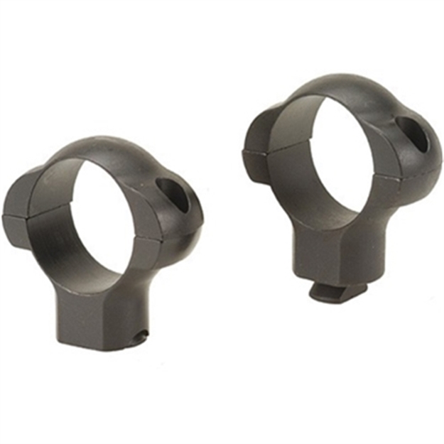 Picture of Weaver GS DT Stl Rings 1"Mat-High