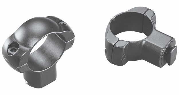 Picture of Weaver GS DT Stl Rings 1"Mat-X-Hi