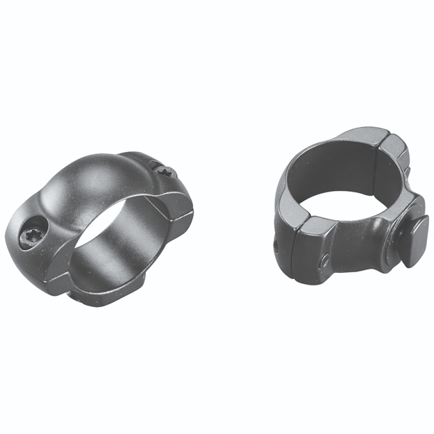 Picture of Weaver GS DT Stl Rings 1"Matt-Low