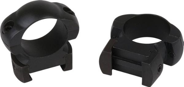 Picture of Weaver 1 High Matte Rings Grand Slam 49319