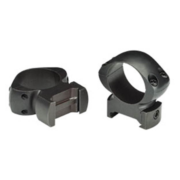 Picture of Weaver Grand Slam Steel Scope Rings, 1", Medium, Matte 49318