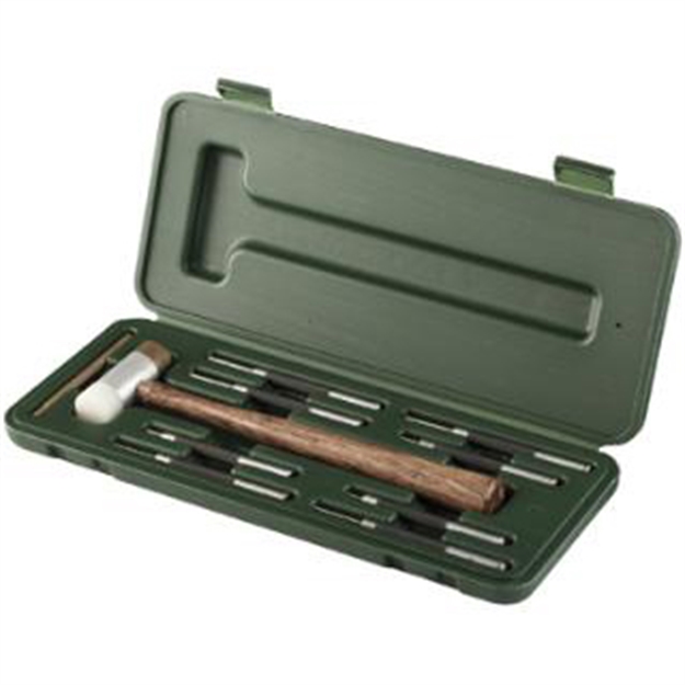 Picture of Weaver Gunsmith Hammer And Punch Set, 8 Punches 849723 076683897237