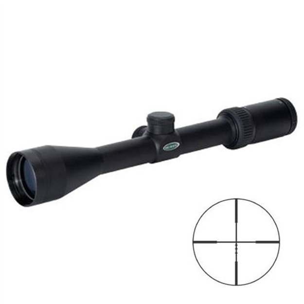 Picture of Weaver Kaspa Hunting Riflescope, 3-12X50mm, Ballistic-X, Matte, 30Mm Tube, 50 Yds & Fixed