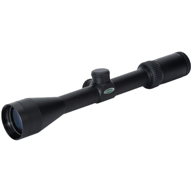 Picture of Weaver Kaspa Hunting Riflescope, 3-9X40mm, Dual-X, Matte, 1 " Tube, Fixed