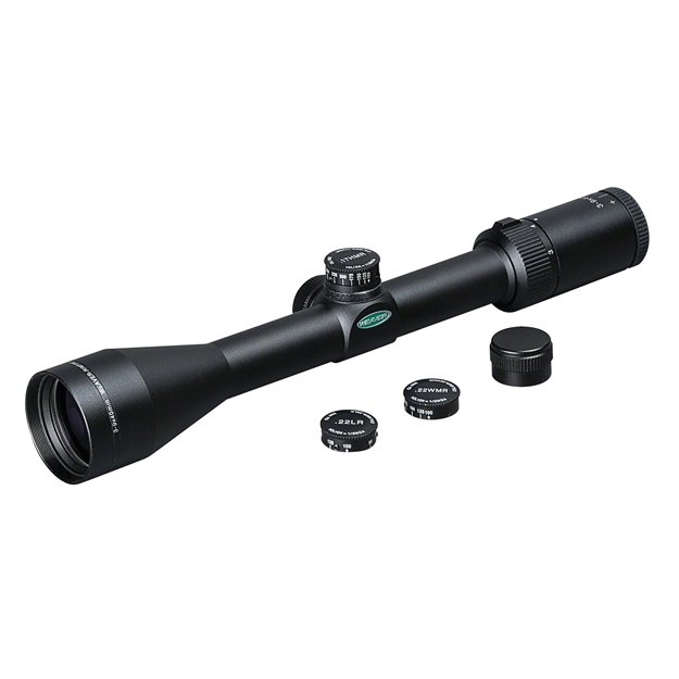 Picture of Weaver Kaspa Rimfire Scope 3-9X40 W/Caliber Turret Dials