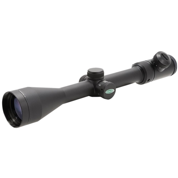 Picture of Weaver Kaspa Hunting Riflescope, 4-16X44mm, Illum. Dual-X, Matte, 1" Tube, Side Focus