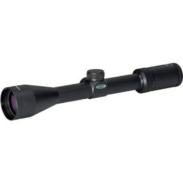 Picture of Weaver Kaspa Hunting Riflescope, 3-9X40mm, Dual-X, Matte, 1" Tube