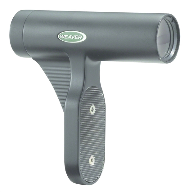 Picture of Weaver Magnetic Boresighter, Polymer, Black