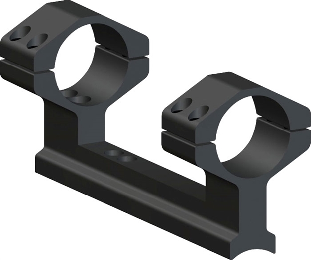 Picture of Weaver Muzzleloader Mount System, TC Encore/Omega 1 Pc- HI 48541