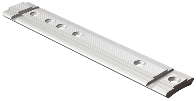 Picture of  Weaver Mounts 48009 .22 Tip-Off Adapter Base To-9S Silver Ruger 10/22 076683480095