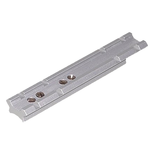 Picture of Weaver Mounts 48111 Top Mount Base 406S Silver Tca Thunderhawk 076683481115 -
