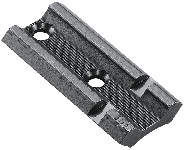 Picture of  Weaver Mounts 48421 Top Mount Base 654 Matte Black Savage 110 (8-40) 604544647686