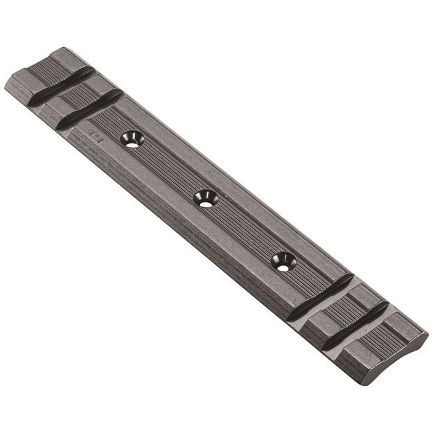 Picture of Weaver Top Mount Aluminum Scope Base, Black, 414M, Remington 597 48426