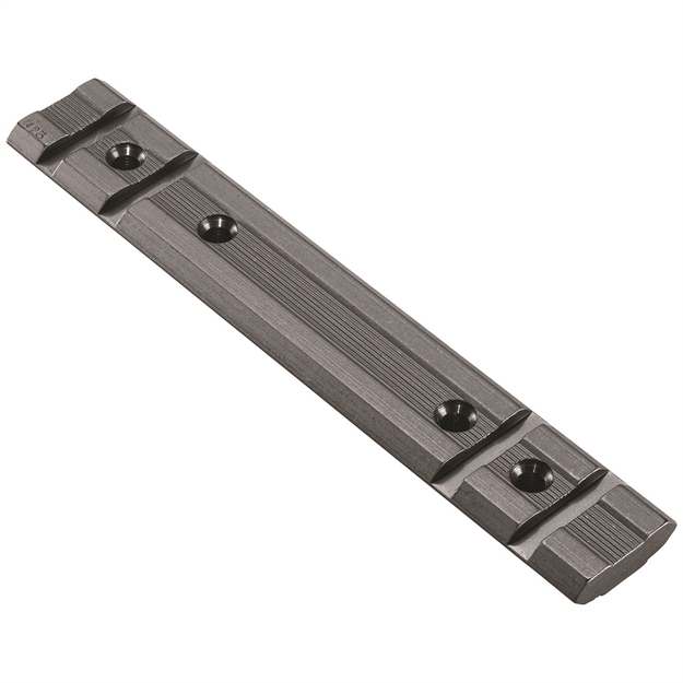 Picture of Weaver Top Mount Aluminum Scope Base, Black, 423M, Matte Benelli Nova 48443