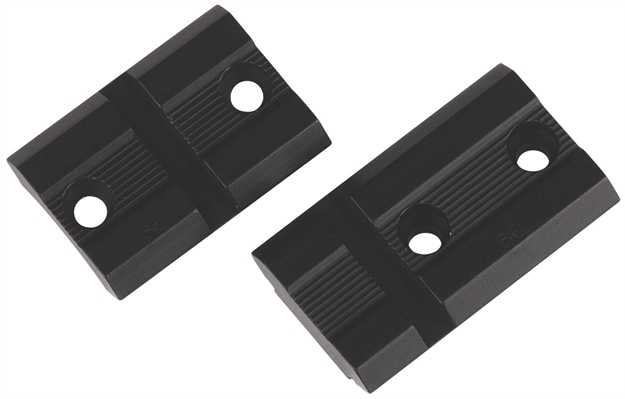 Picture of  Weaver Mounts 48475 Top Mount Base Pairs  Matte Black Winchester 94 076683484758