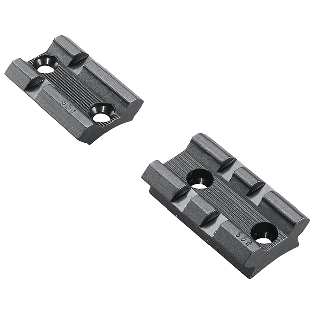 Picture of Weaver Top Mount Aluminum Base Pair, Winchester Xpr (8-40) Matte, Blister 48482 604544634112