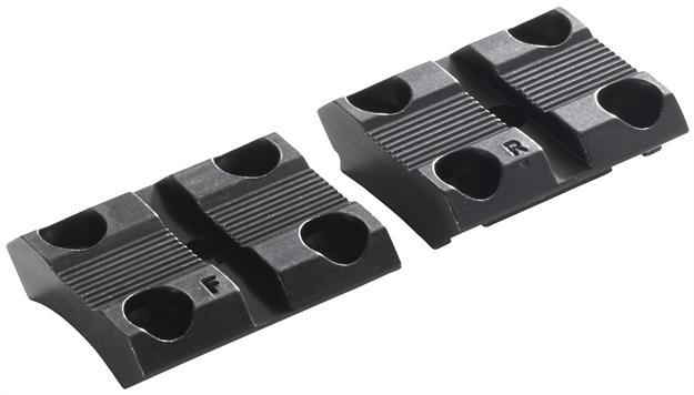 Picture of  Weaver Mounts 48493 Top Mount Base Pairs  Matte Black Browning X-Bolt 076683484932