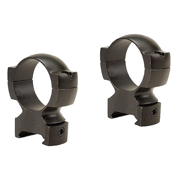 Picture of Weaver Rings Detachable Top Mount G-Slam High 30Mm Matte 49309 076683493095