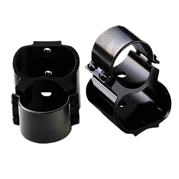 Picture of  Weaver Mounts 49713 See-Thru Scope Mount/Ring Combo Black Marlin 336 1" 076683497130