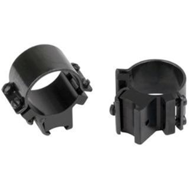 Picture of Weaver Sure-Grip .22 Tip-Off Scope Rings, Pro-View, 1" 49819 076683498199
