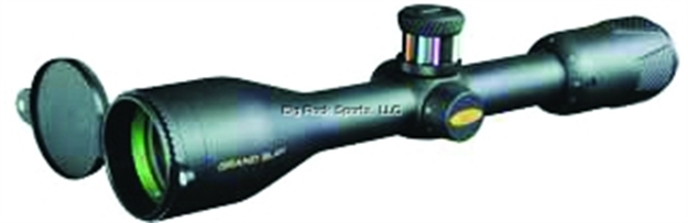 Picture of Weaver Multi-Stop Turret 4-16X44