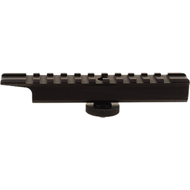 Picture of  Weaver Mounts 48320 Single Rail Carry Handle Tactical Mount  Black
