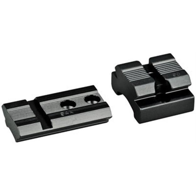 Picture of  Redfield Mounts 47521 Aluminum Base Pairs  Black Winchester 1894 076683475213