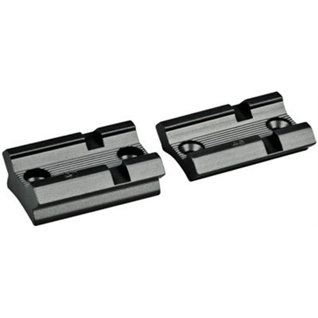 Picture of Redfield Mounts 47513 2-Piece Base For Winchester 70 Weaver Style Black Finish