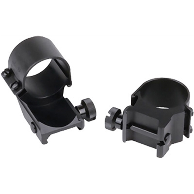 Picture of Weaver Detachable Extension Top Mount Scope Rings, 30Mm, High, Matte 49152