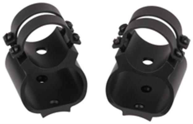 Picture of Weaver Rings See-Thru Steel Lock 1" Remington 700 Matte