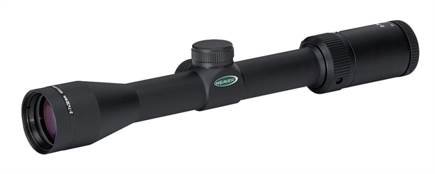 Picture of Weaver Scope Kaspa 2-7X32 Dual-X Matte<