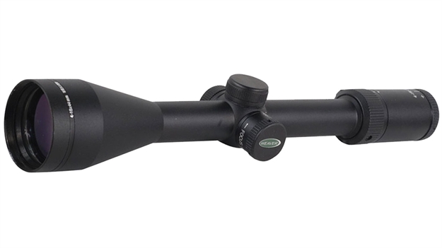Picture of Weaver Scope Kaspa 4-16X44 Ballistic-X Side Focus Matte<