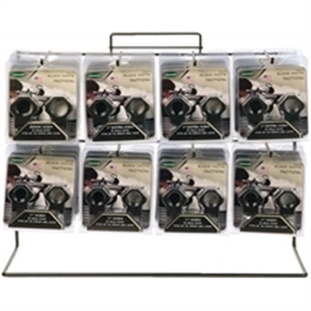 Picture of Weaver Tactical 6 Hole Ring Display