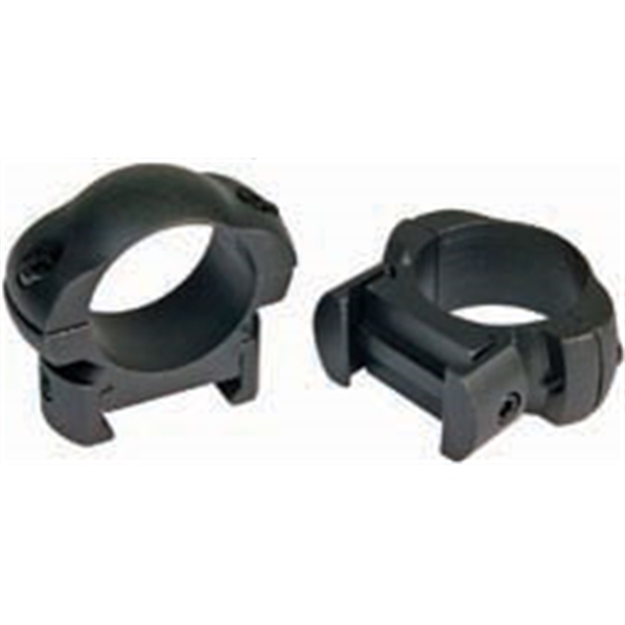 Picture of Weaver Grand Slam Steel Scope Rings, 1", Medium, Matte 49318 076683493187